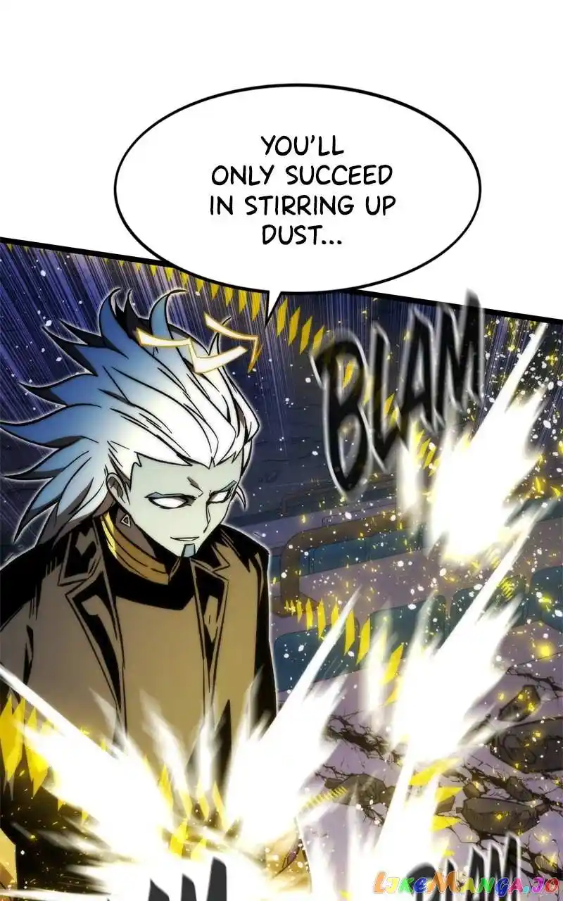 Ultra Alter Chapter 99