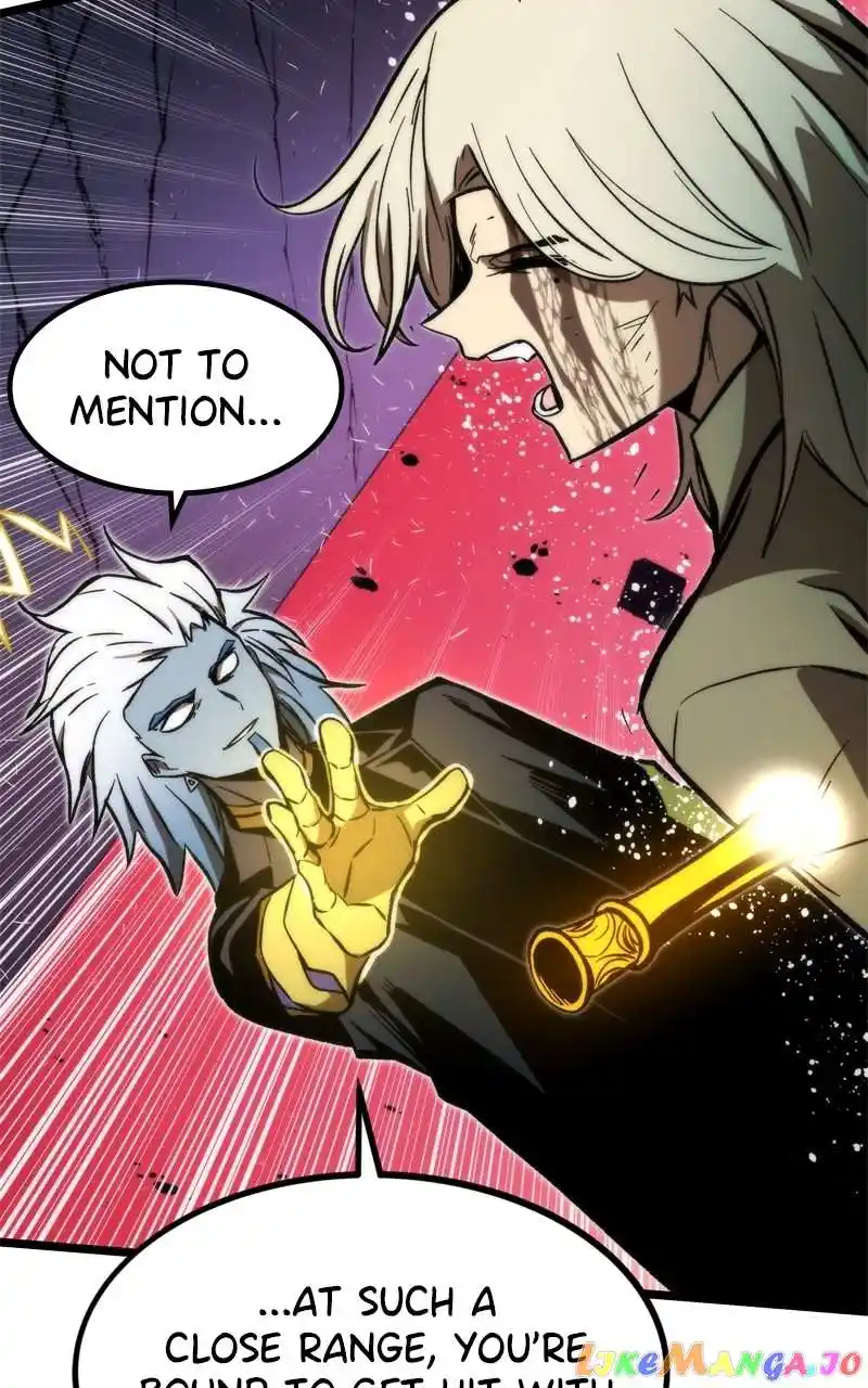 Ultra Alter Chapter 99