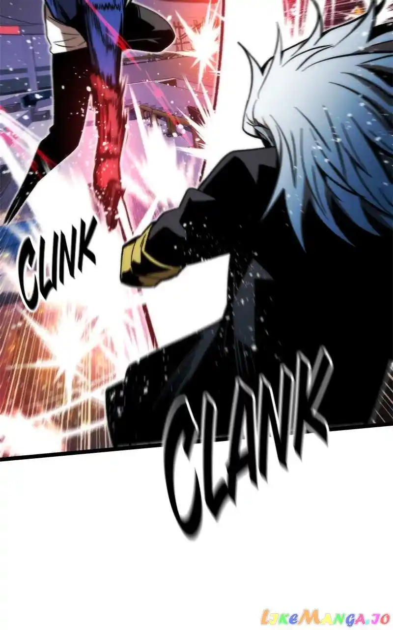 Ultra Alter Chapter 99