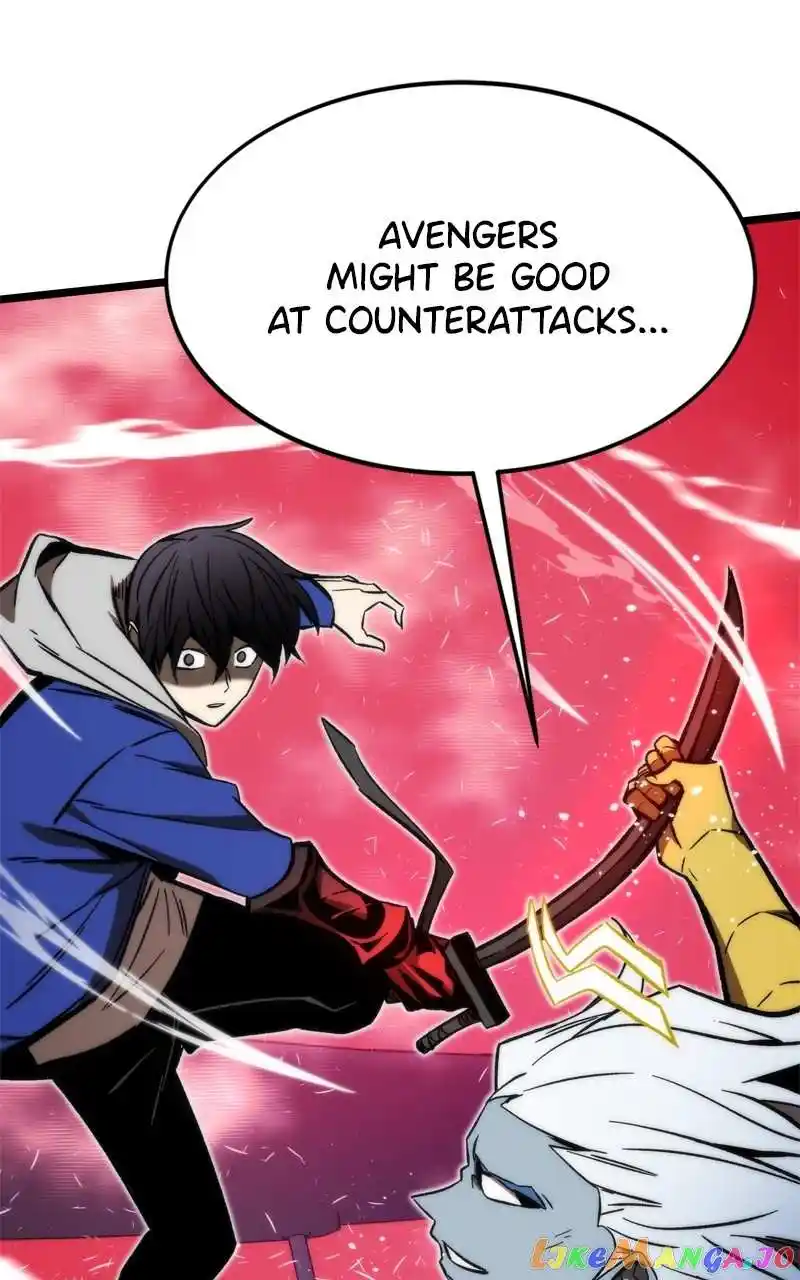 Ultra Alter Chapter 99