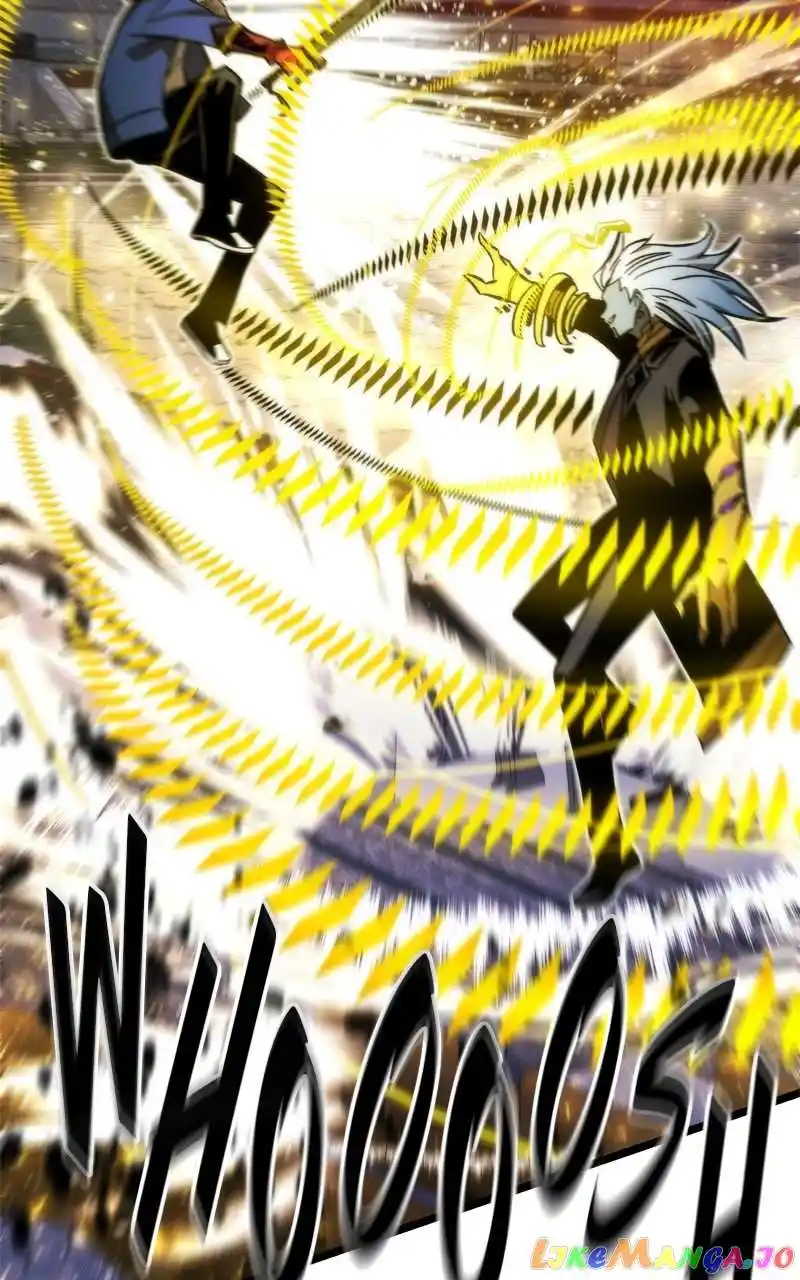 Ultra Alter Chapter 99