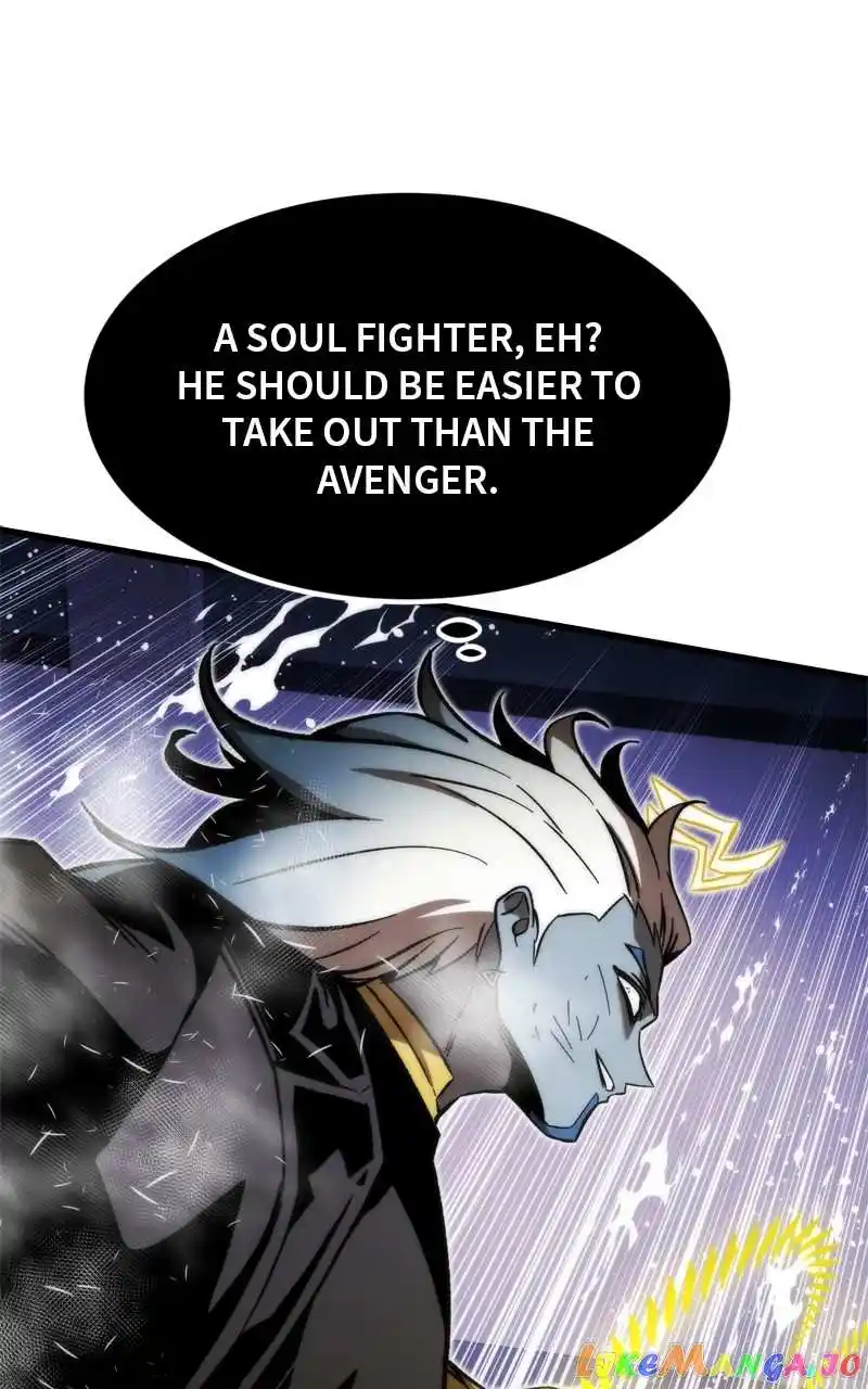 Ultra Alter Chapter 99