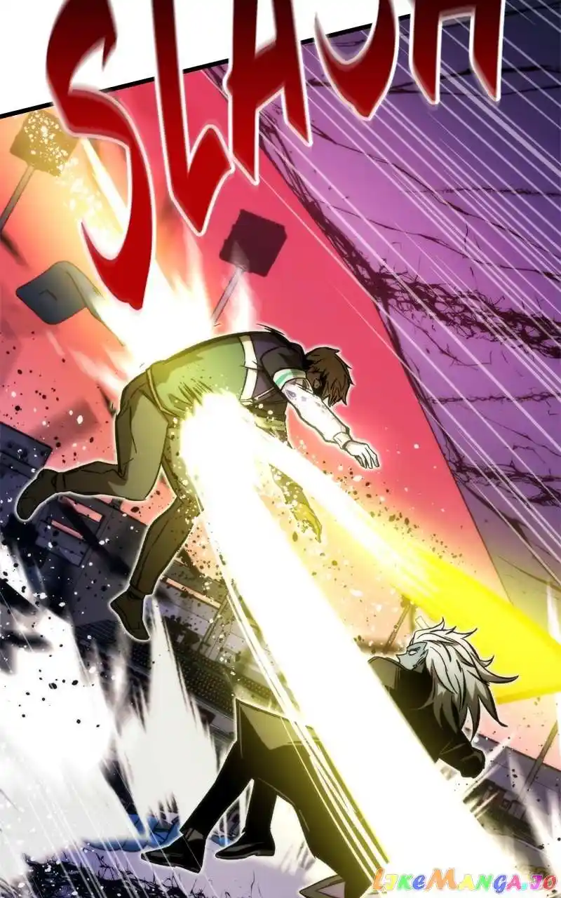 Ultra Alter Chapter 99