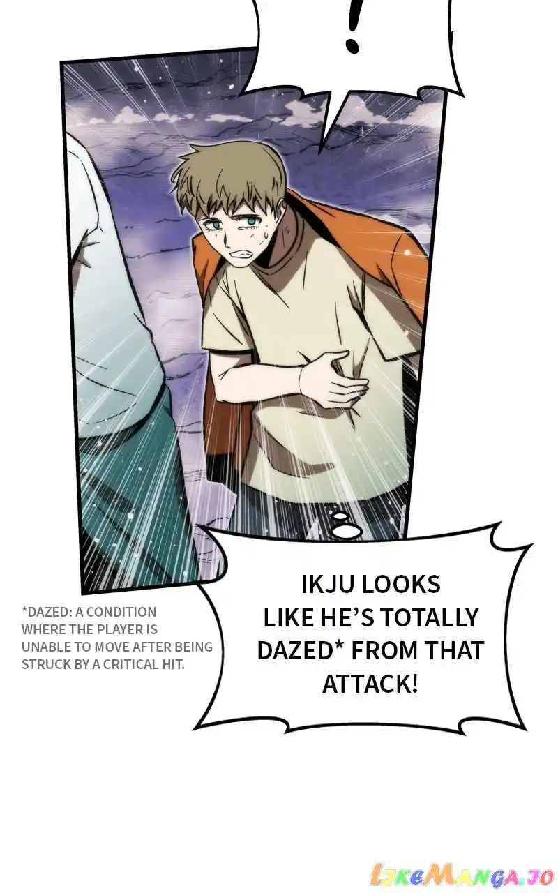 Ultra Alter Chapter 99