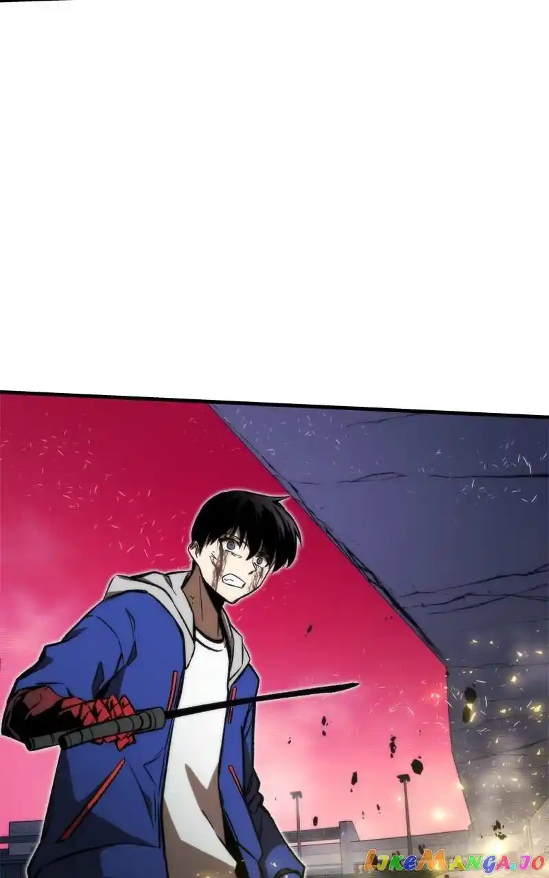 Ultra Alter Chapter 99