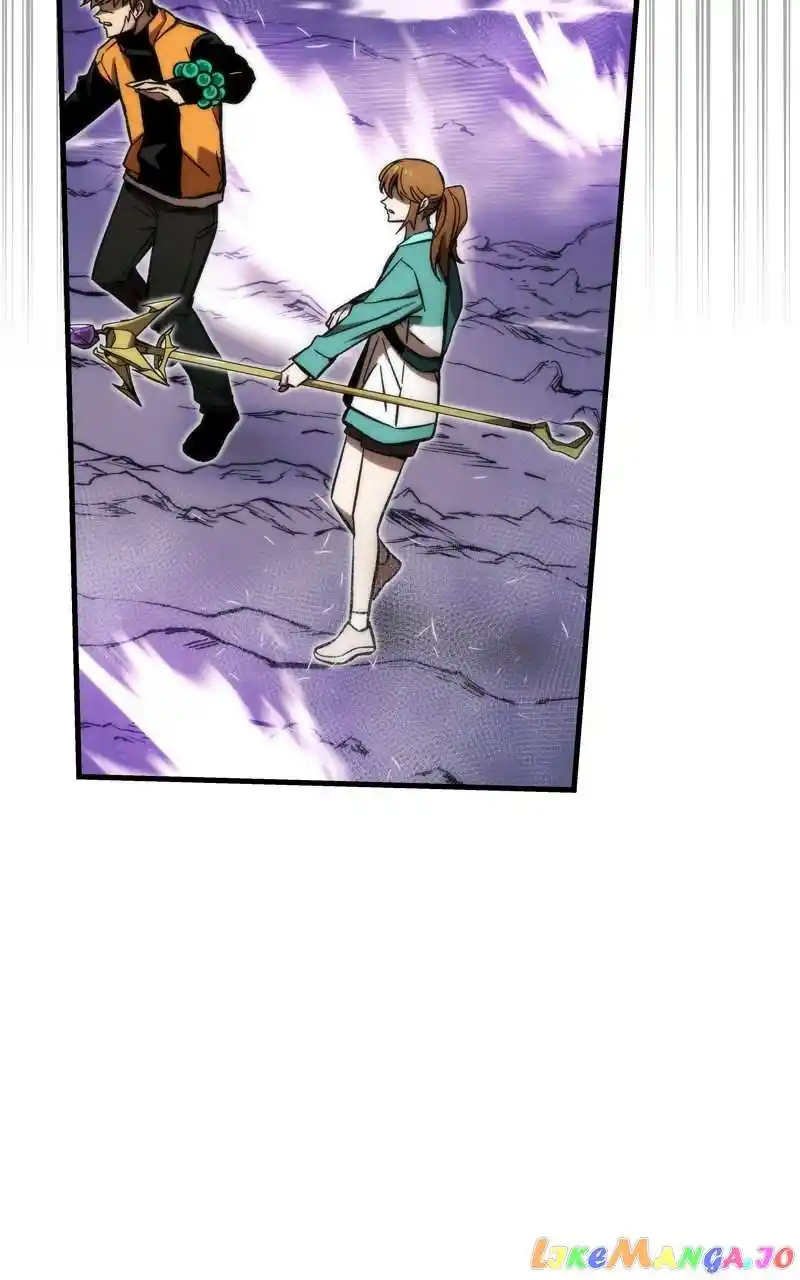 Ultra Alter Chapter 99