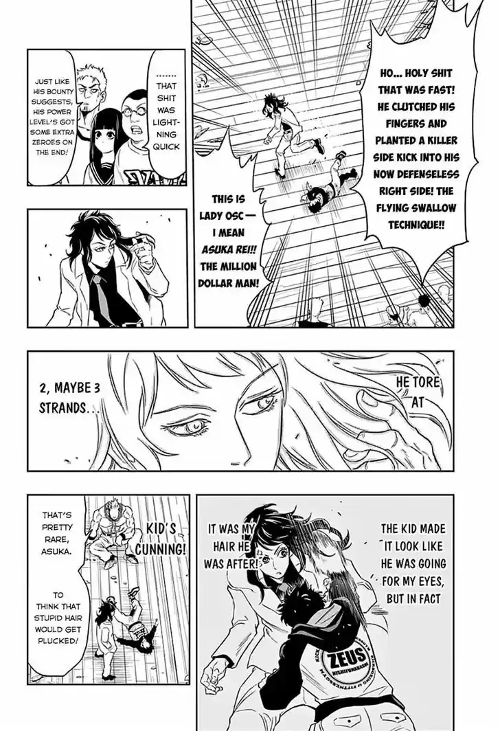 Ultra Battle Satellite 8