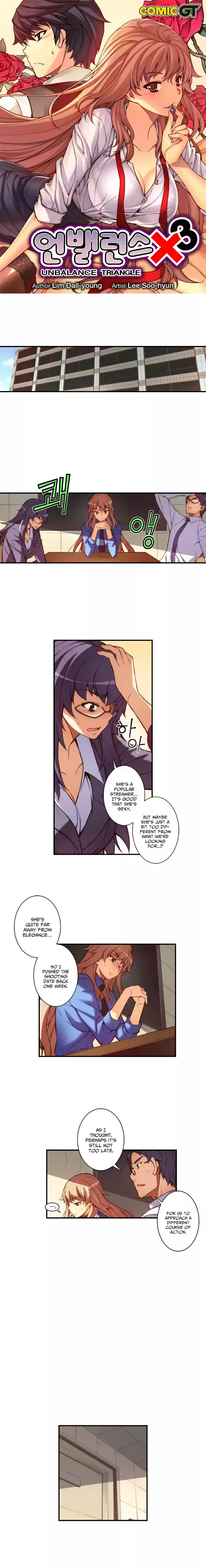 Unbalance Triangle Ch. 70.1 So, You're Just An Ordinary Child?