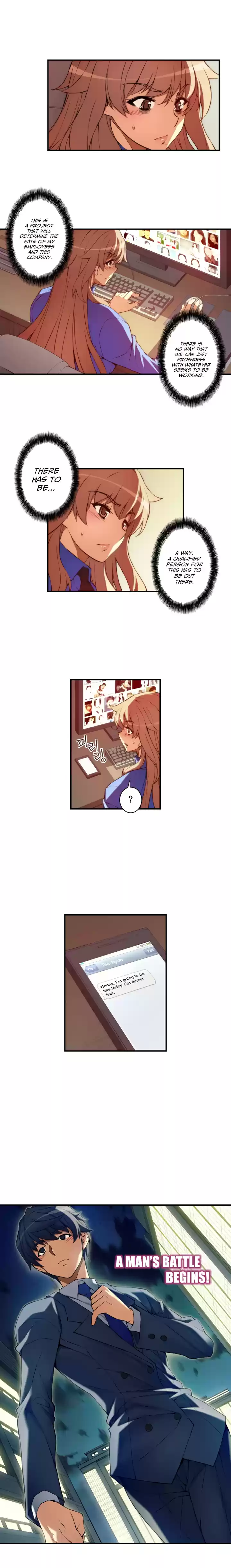 Unbalance Triangle Ch. 70.1 So, You're Just An Ordinary Child?