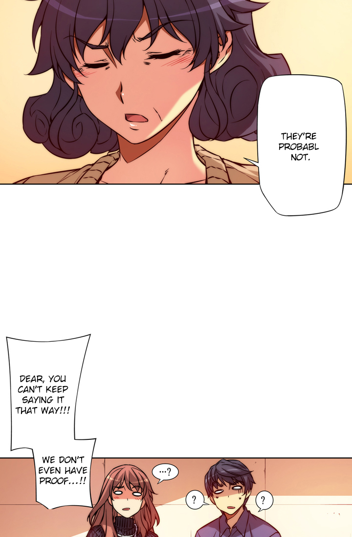 Unbalance Triangle Ch.11