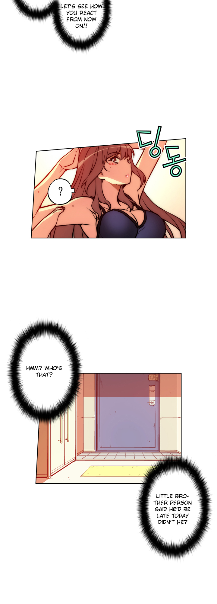 Unbalance Triangle Ch.12