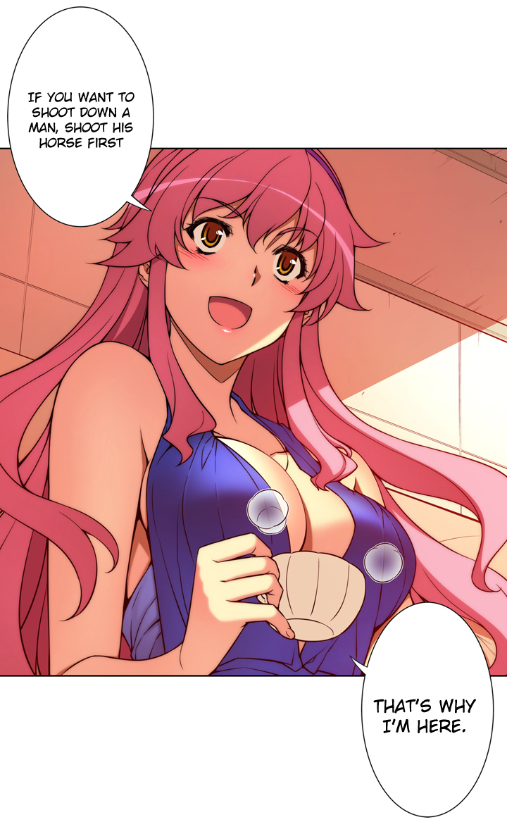 Unbalance Triangle Ch.13