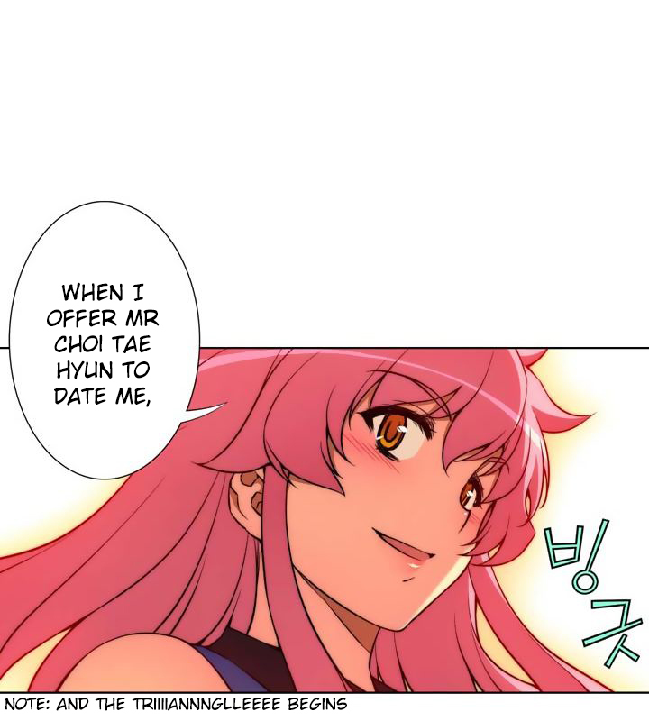 Unbalance Triangle Ch.14