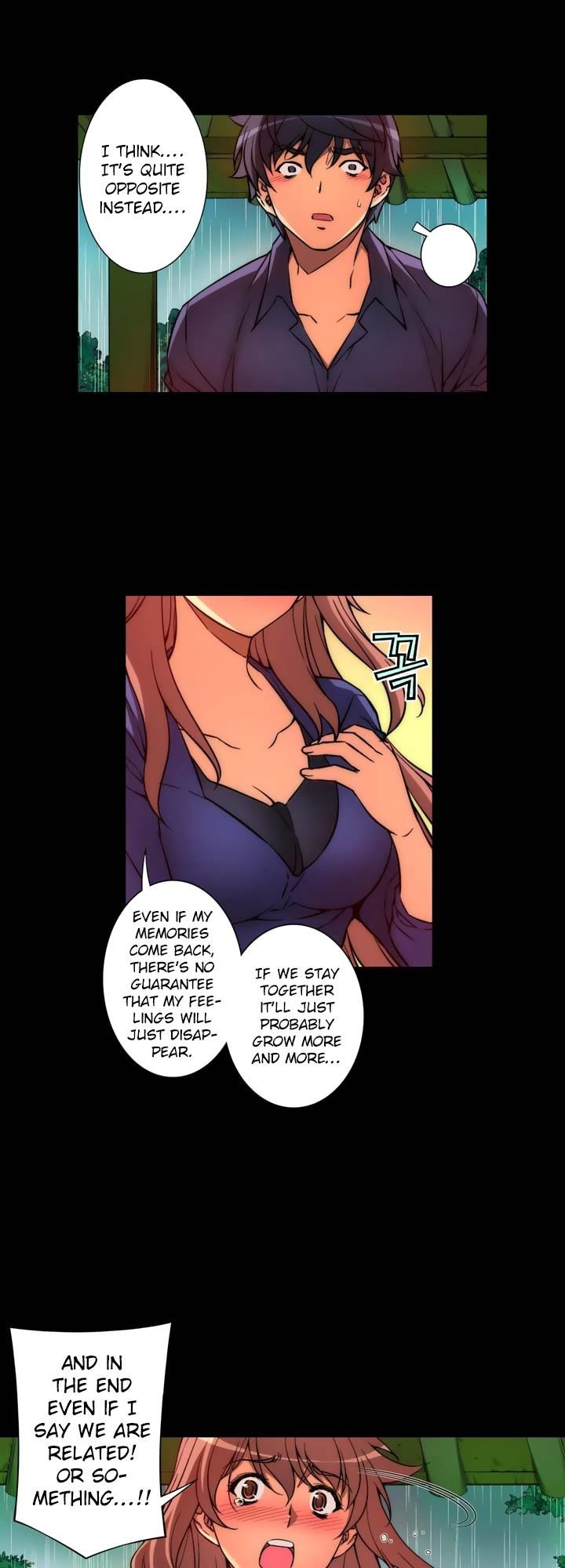 Unbalance Triangle Ch.18