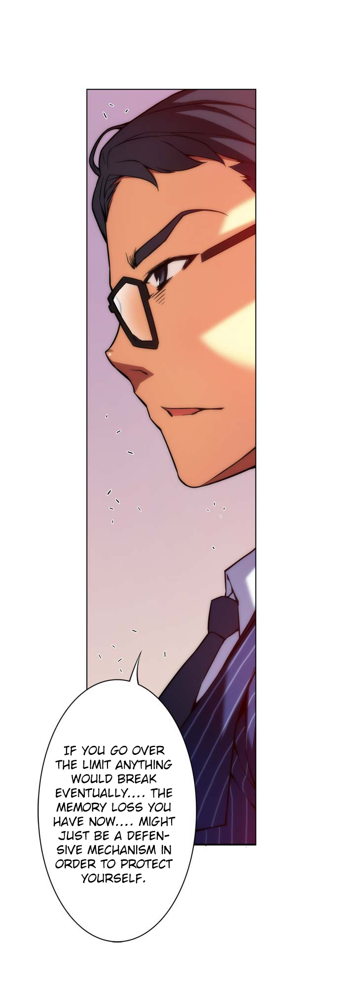 Unbalance Triangle Ch.20