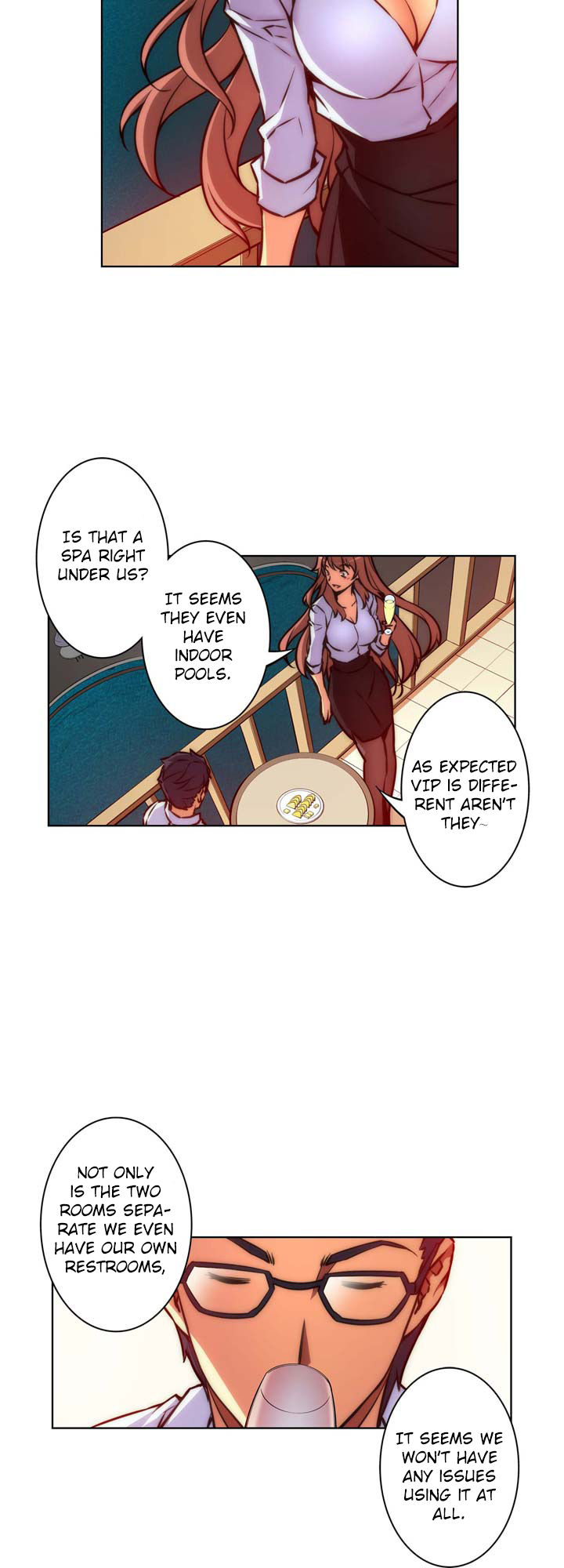 Unbalance Triangle Ch.25