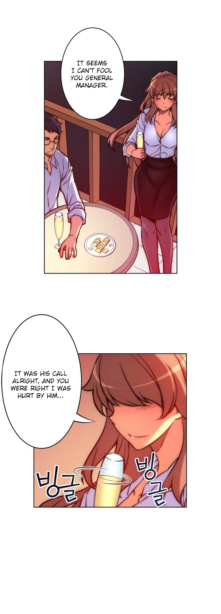 Unbalance Triangle Ch.25