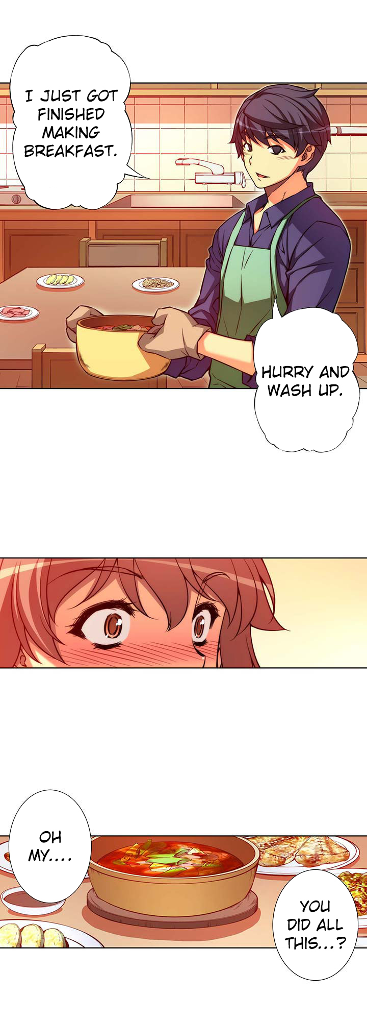 Unbalance Triangle Ch.29.1