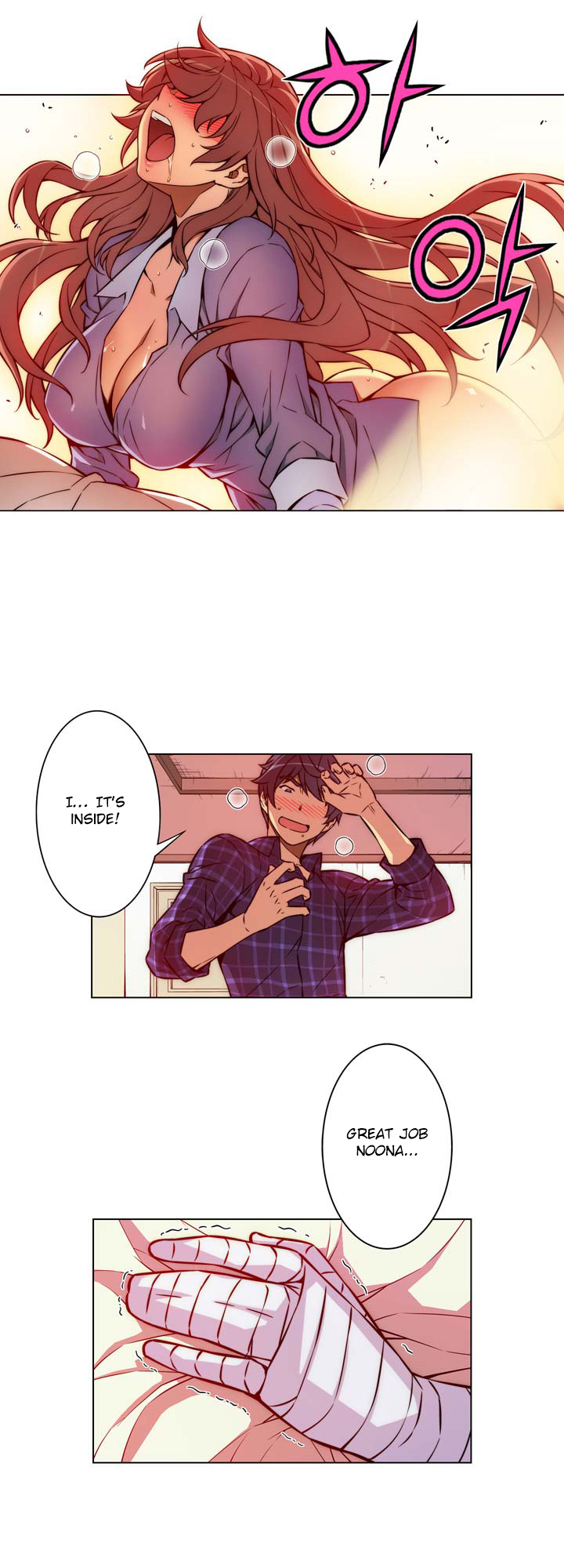 Unbalance Triangle Ch.4