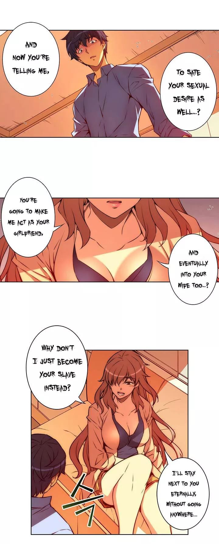 Unbalance Triangle Ch.41.1