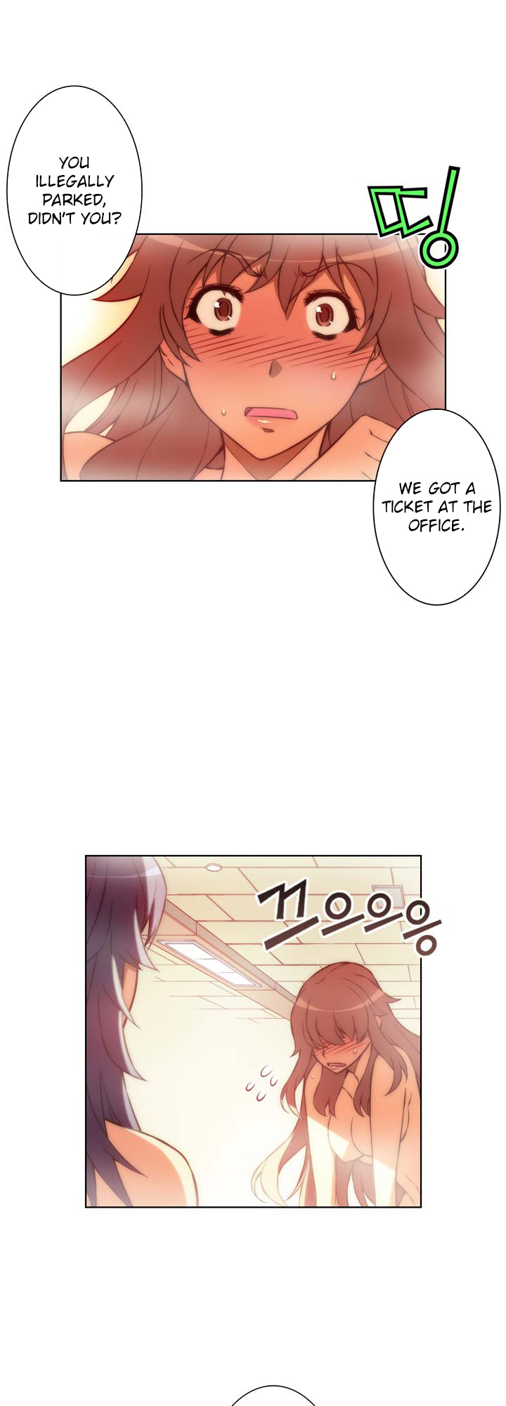 Unbalance Triangle Ch.61.1