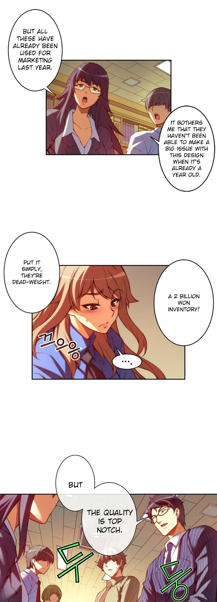 Unbalance Triangle Ch.63.1