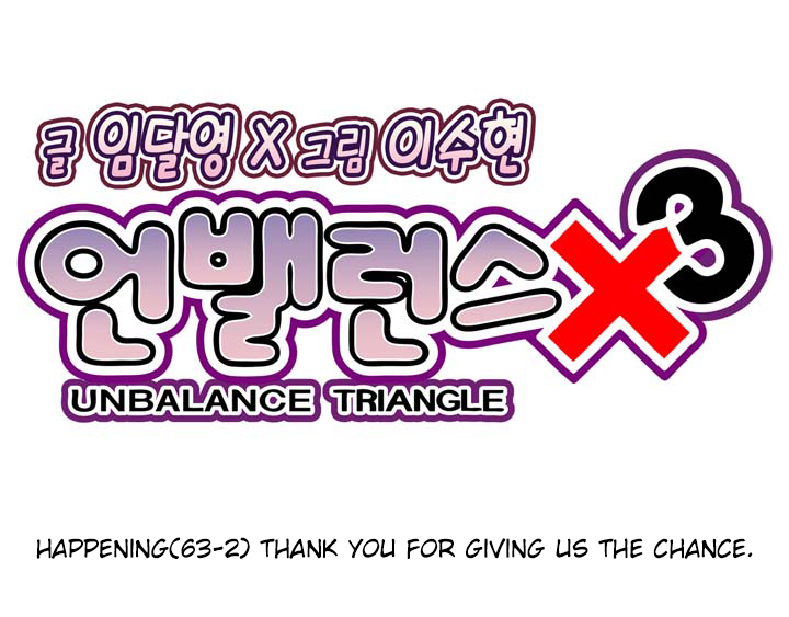 Unbalance Triangle Ch.63.2