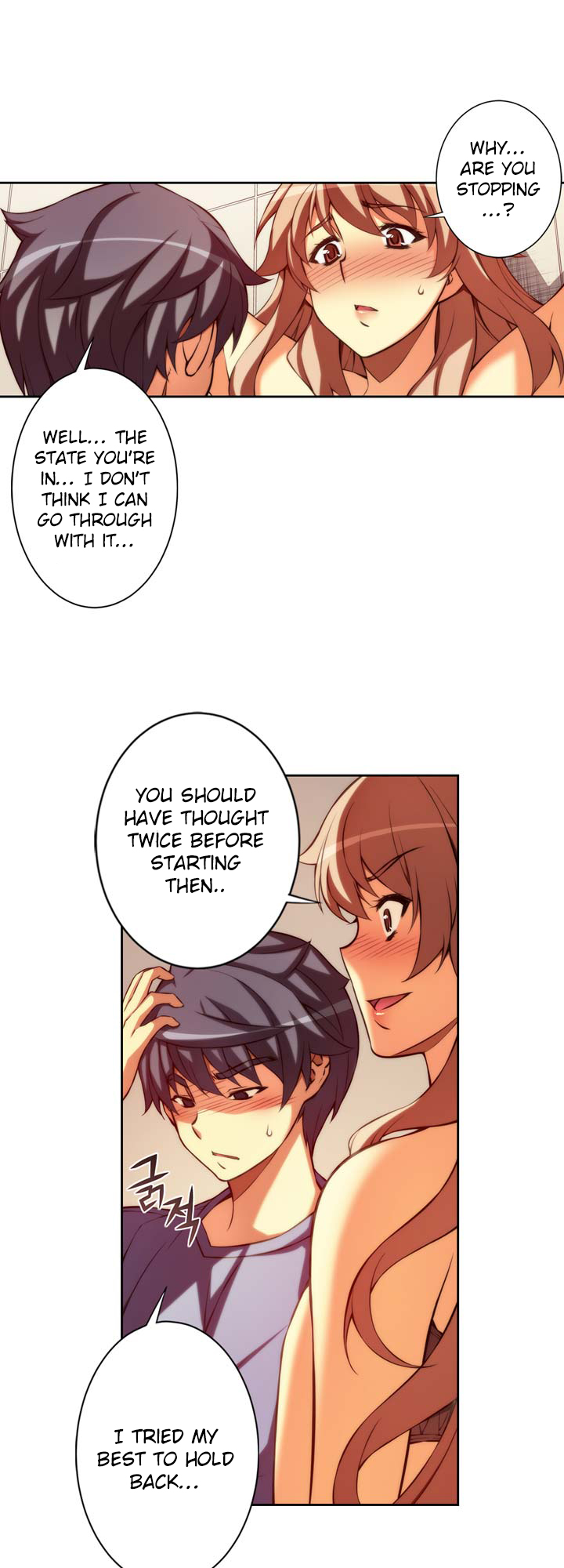 Unbalance Triangle Ch.64.1