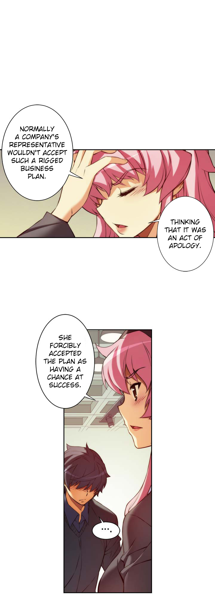 Unbalance Triangle Ch.67.1