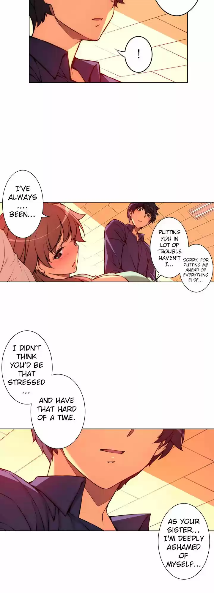 Unbalance x 3 ch.28