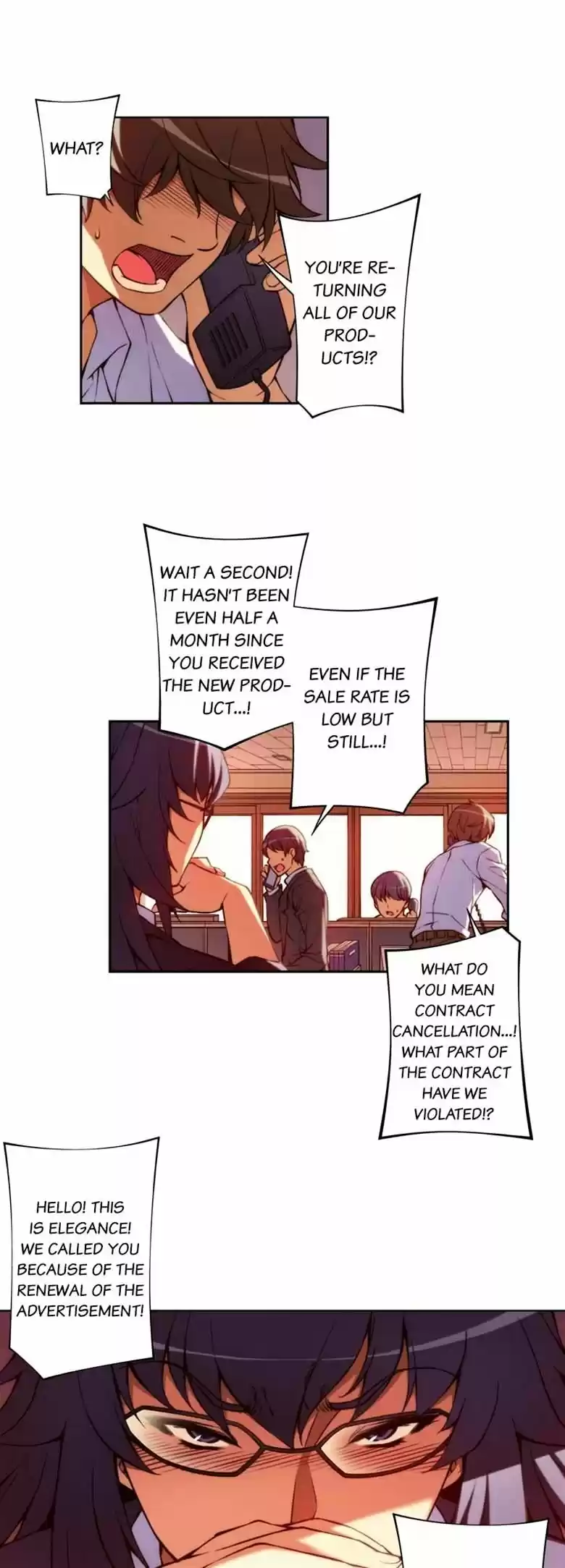 Unbalance x 3 ch.55