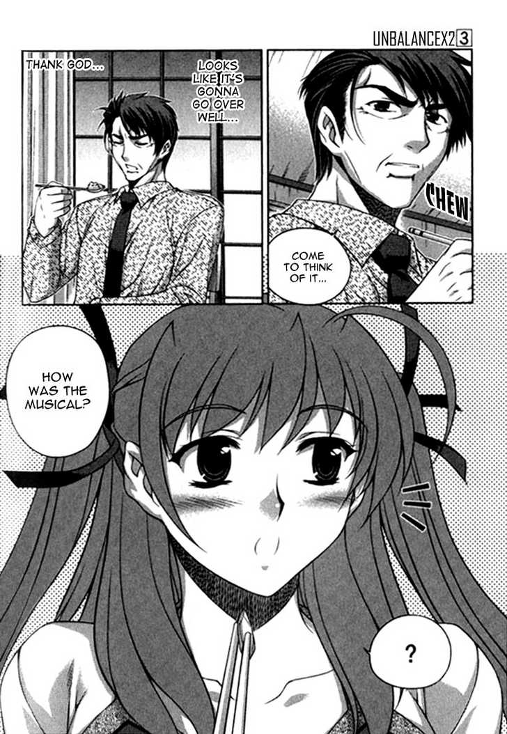 Unbalance X Unbalance 17