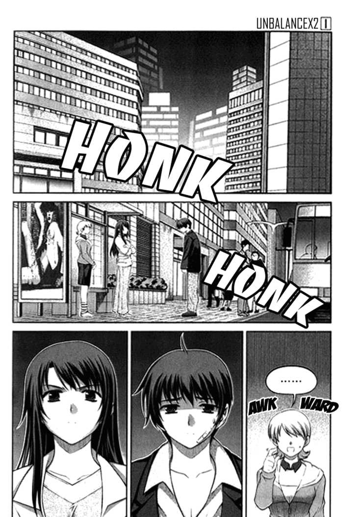 Unbalance X Unbalance 8