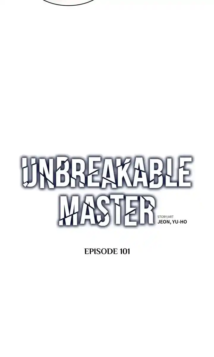 Unbreakable Master Chapter 101