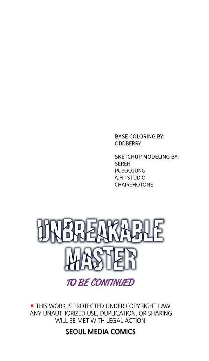 Unbreakable Master Chapter 101