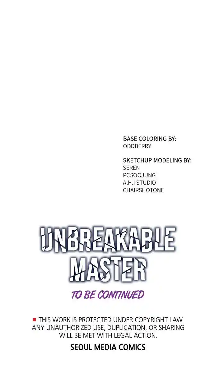 Unbreakable Master Chapter 102