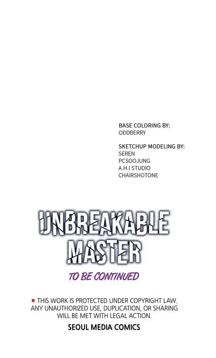 Unbreakable Master Chapter 107