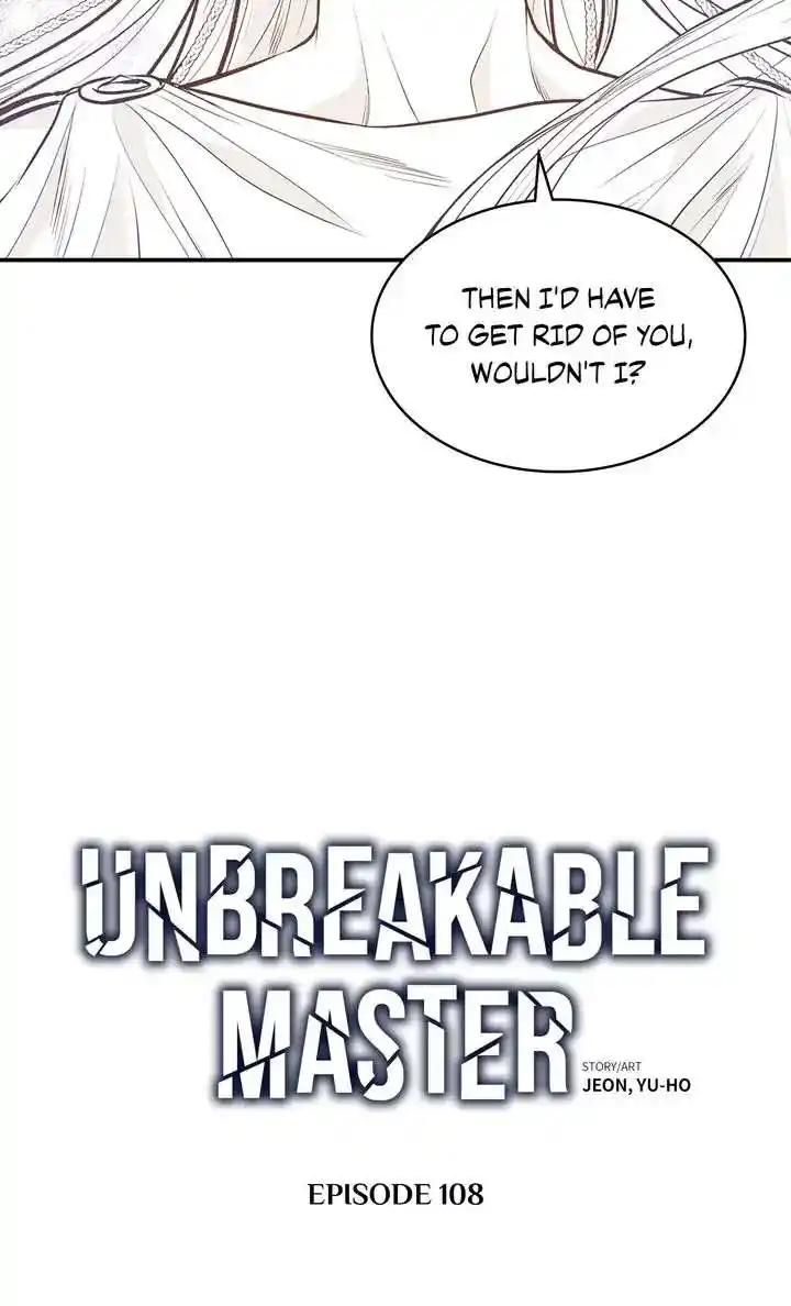 Unbreakable Master Chapter 108