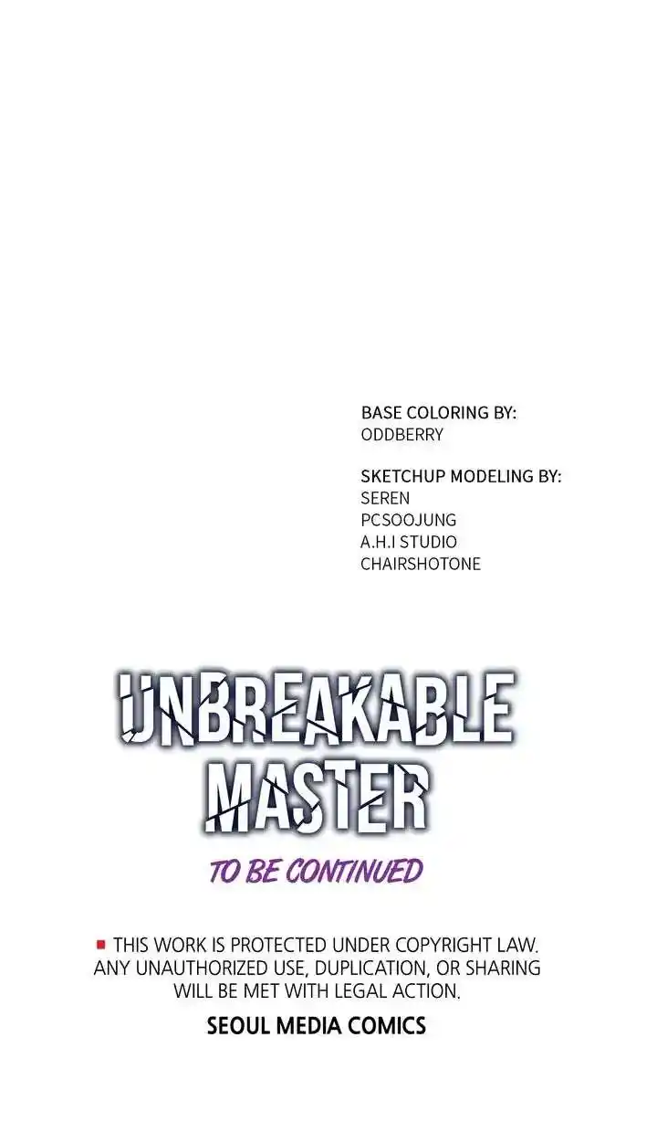 Unbreakable Master Chapter 108