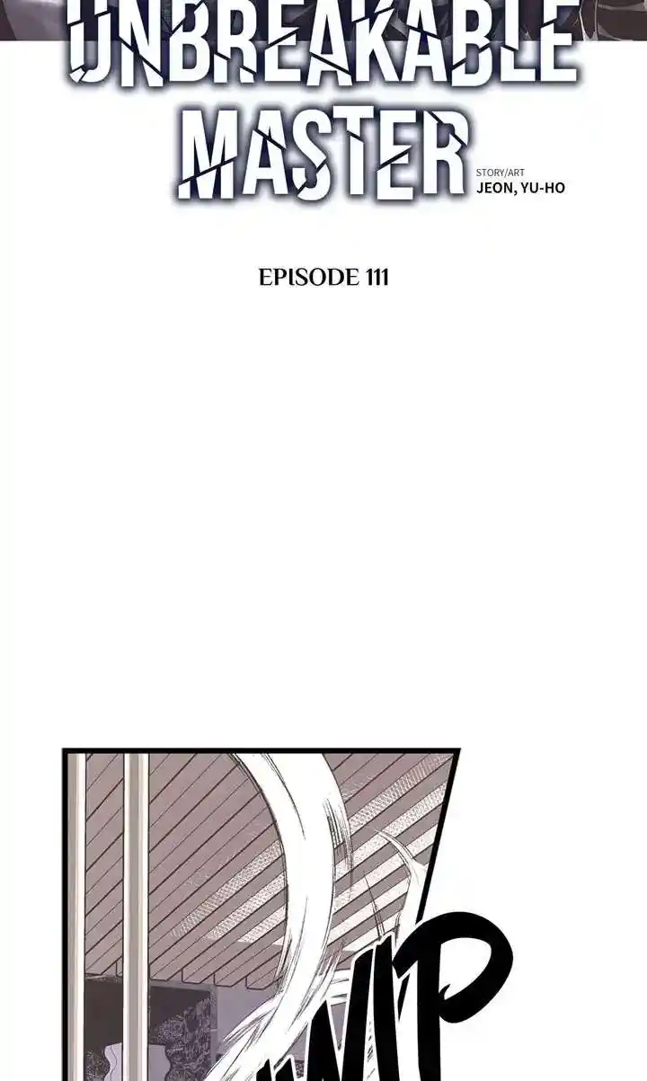Unbreakable Master Chapter 111
