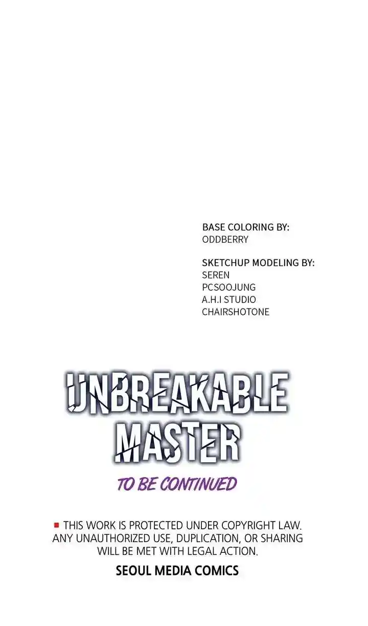 Unbreakable Master Chapter 111