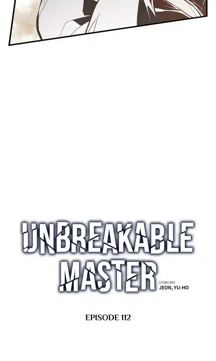 Unbreakable Master Chapter 112