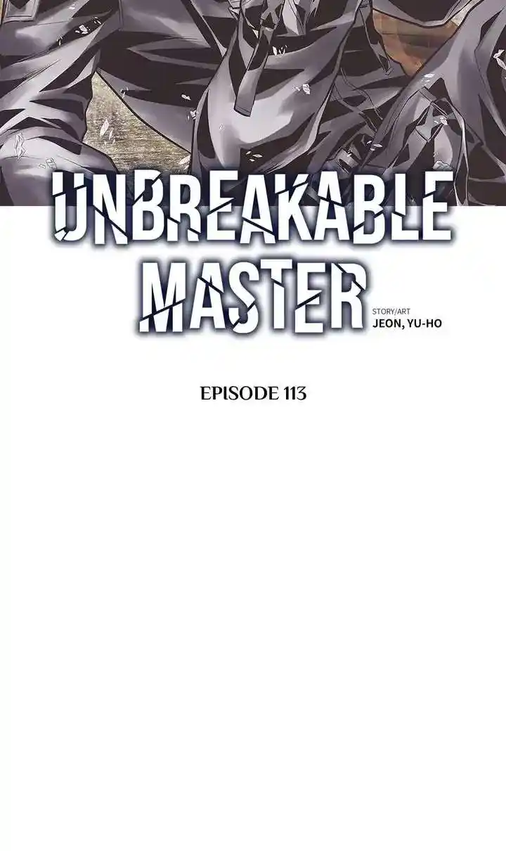 Unbreakable Master Chapter 113