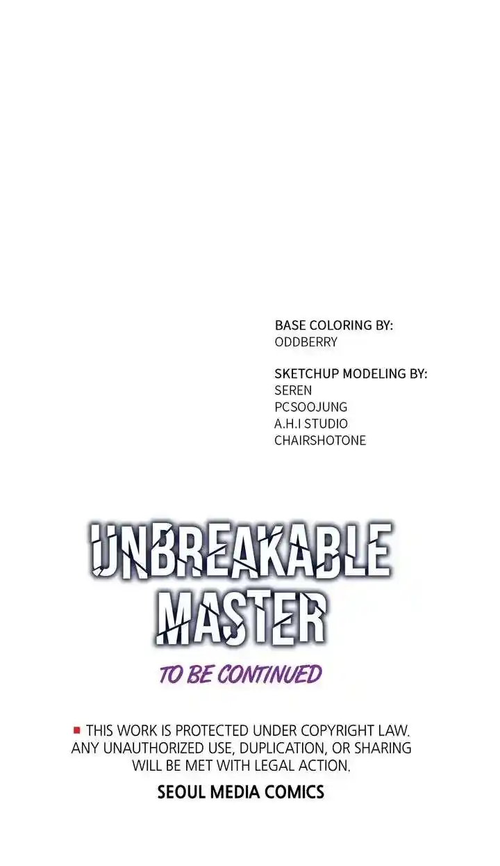 Unbreakable Master Chapter 113