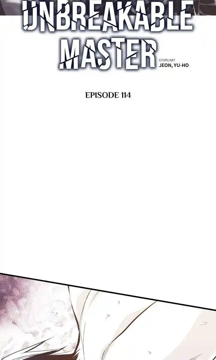 Unbreakable Master Chapter 114