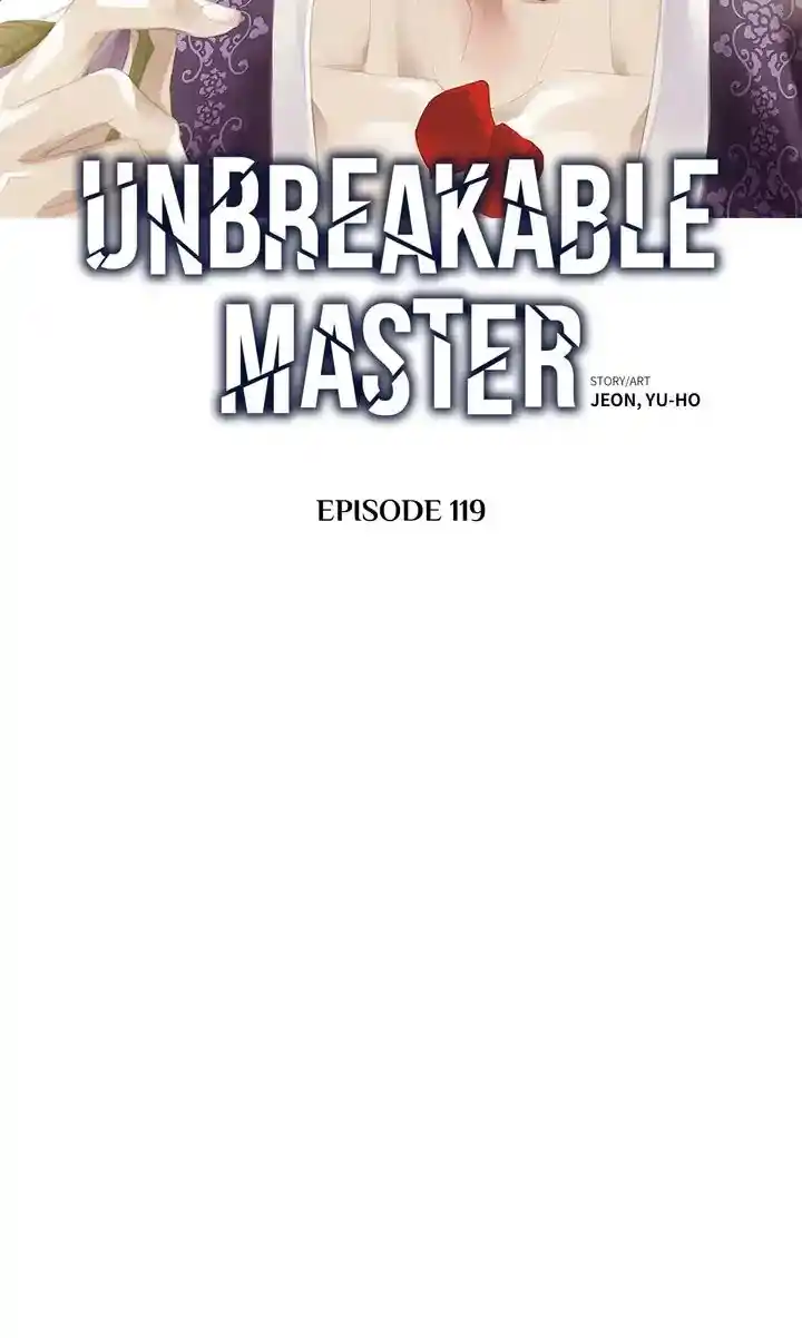 Unbreakable Master Chapter 119