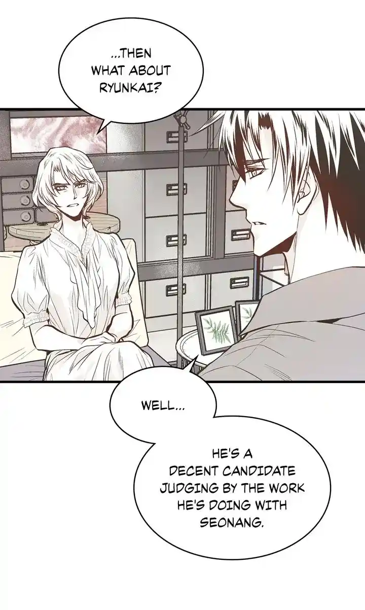 Unbreakable Master Chapter 119