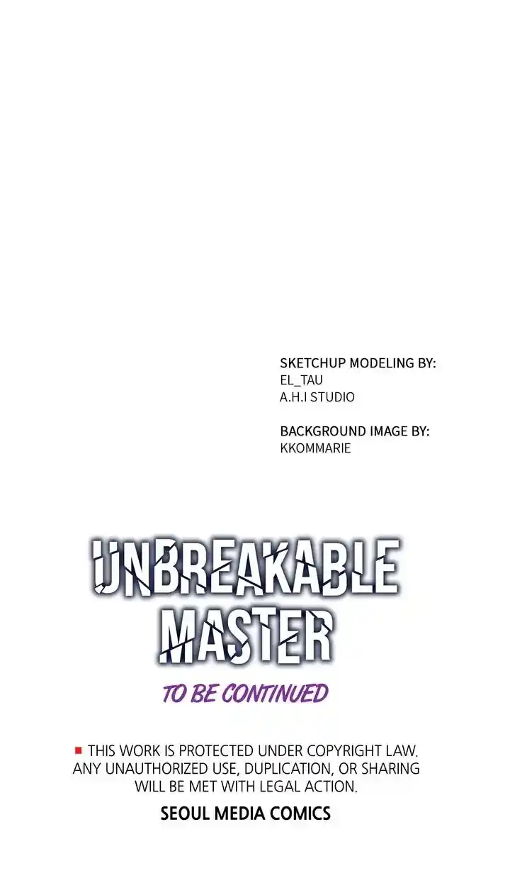 Unbreakable Master Chapter 119