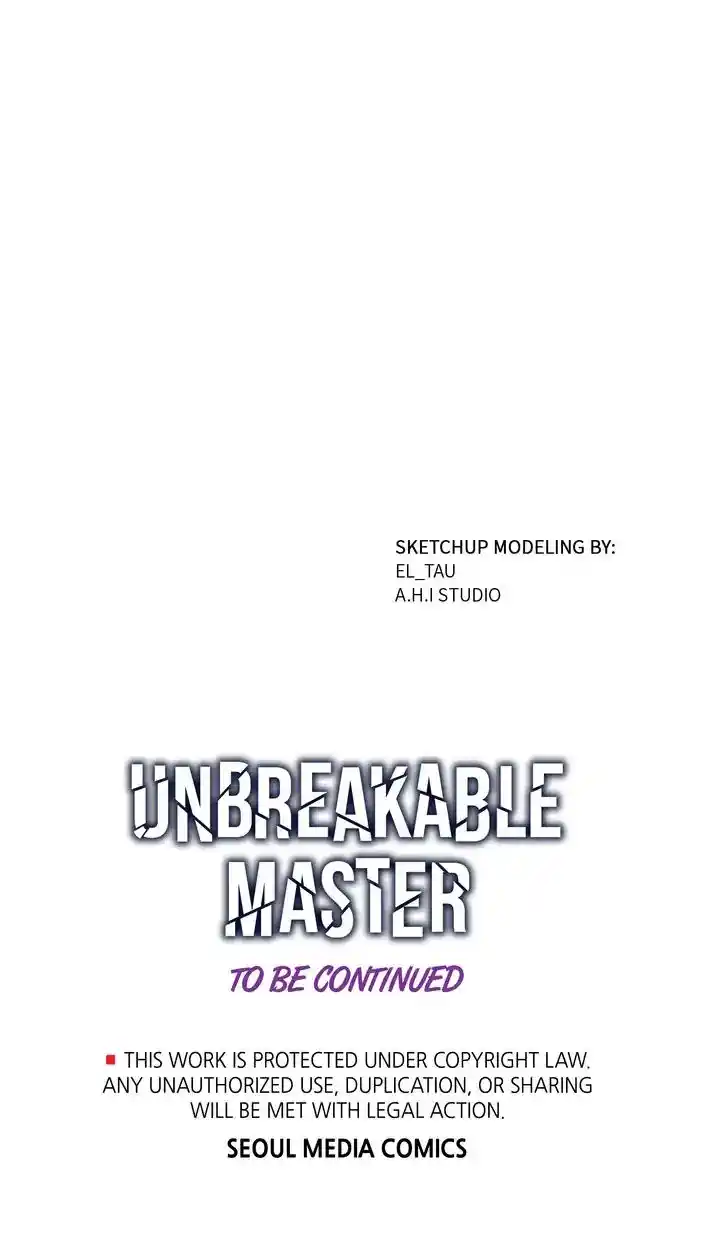 Unbreakable Master Chapter 120