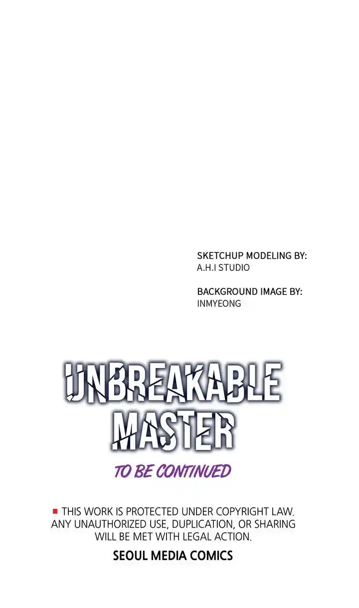Unbreakable Master Chapter 121